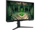 LCD Monitor|SAMSUNG|S27BG400EU|27"|Gaming|Panel IPS|1920x1080|16:9|240Hz|1 ms|Swivel|Pivot|Height adjustable|Tilt|LS27BG400EUXEN-2