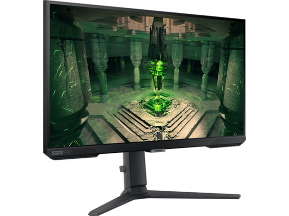 LCD Monitor|SAMSUNG|S27BG400EU|27"|Gaming|Panel IPS|1920x1080|16:9|240Hz|1 ms|Swivel|Pivot|Height adjustable|Tilt|LS27BG400EUXEN