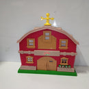 Ecost Customer Return La Granja de Zenon Playset and Figures with Sound El Reino Infantil + 24 Month