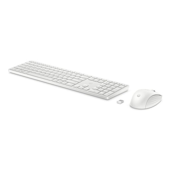 HP 650 Wireless Keyboard and Mouse Combo