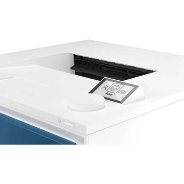 HP Color LaserJet Pro 4202dw Printer - BOX DAMAGE - A4 Color Laser, Print, Auto-Duplex, LAN, WiFi, 33ppm, 750-4000 pages per month (replaces M454dw)
