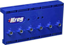 Ecost customer return Kreg KMA3220INT Drilling Template Blue