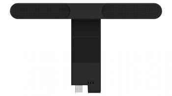 Lenovo 4XD1J05151 soundbar speaker Black 2.0 channels 4 W