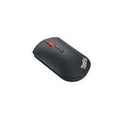 Lenovo | Souris silencieuse Bluetooth ThinkPad sans batterie | Sans fil | Bluetooth 5.0 | Noir | 1 an