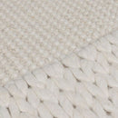 Tapis de salon design tressé en laine pilat-14