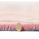 Tapis de salon en laine rosita