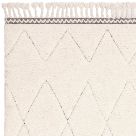 ASILAH Berber-Wohnzimmerteppich