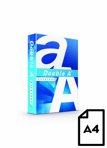 Paper Double A (A category), A4, 70g, 500 sheets - 0