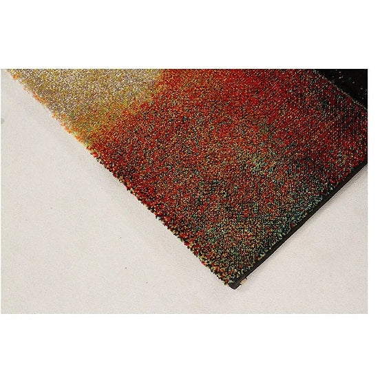 Tapis de salon design spray