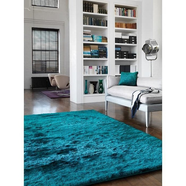 Tapis de salon doux et coloré gossip