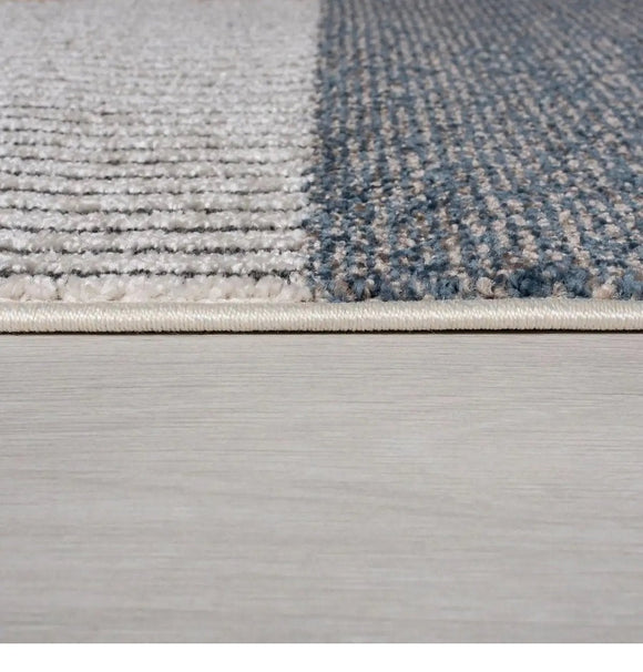 Tapis de salon design brixon