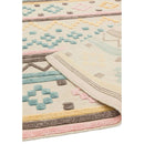 Tapis de salon en laine style berbère teo-17