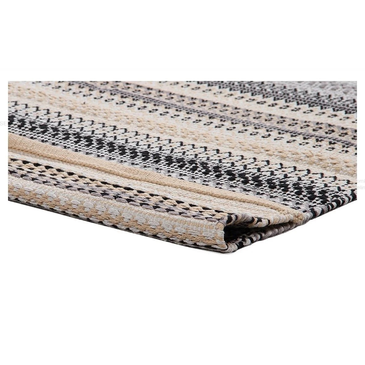 Tapis de salon coton moderne dakar