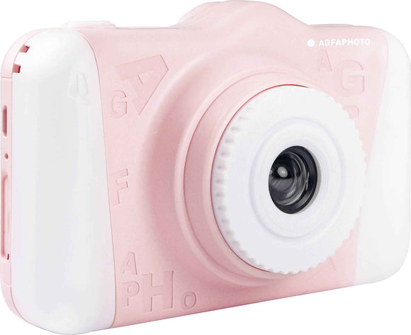 AgfaPhoto Realikids Cam 2, pink