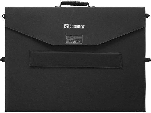 SANDBERG Solar Charger 200W QC3.0+PD+DC