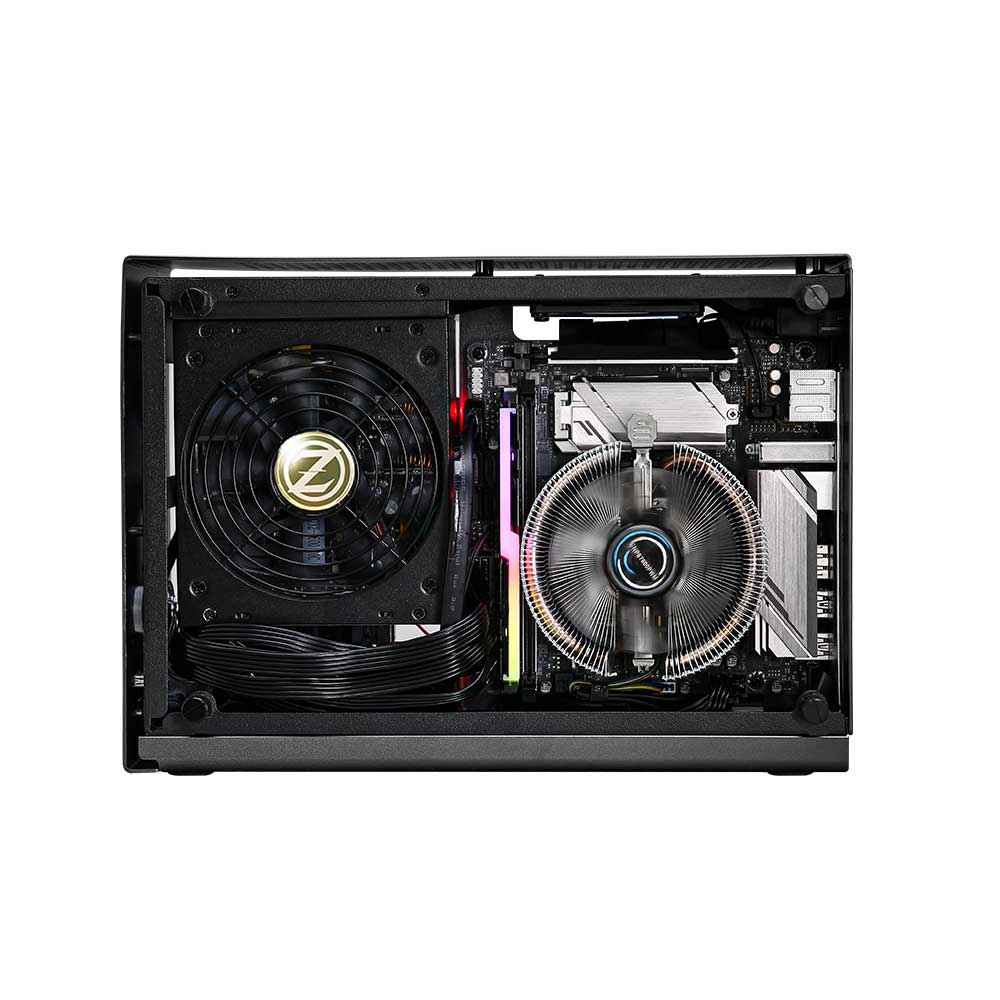 Mini-tour Zalman M2 Mini-Silver