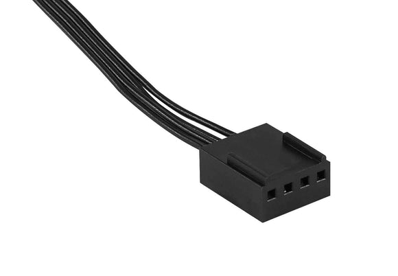 Aerocool Mirage 5 Processor Internal 6 cm Black 1 pc(s)