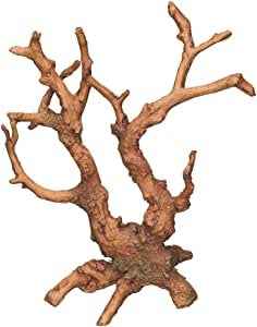 Ecost customer return Nobby Aqua Ornaments Roots 15.0 x 8.0 x 17.5 cm