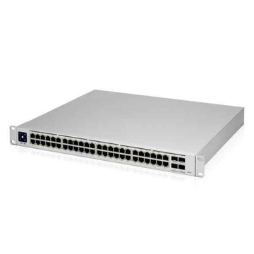 Ubiquiti | UniFi Switch | USW-48-POE | Managed L2 | Rackmountable | Gigabit Ethernet (copper) ports quantity 48 | SFP ports quantity 4 | PoE+ ports quantity 32 | Power supply type Internal