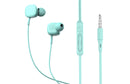 Tellur Basic Sigma Wired In-Ear Headphones Blue-2