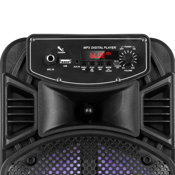Kruger&amp;Matz Music Box Portable Wireless Speaker