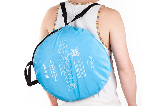 Tracer 46954 Beach Pop upTent Blue