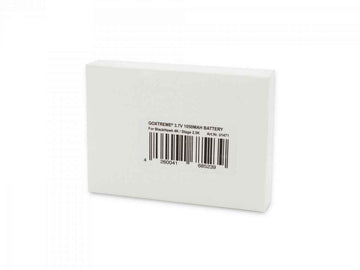 Batterie 1050 mAh pour GoXtreme BlackHawk 4K et GoXtreme Stage 2.5K 01471