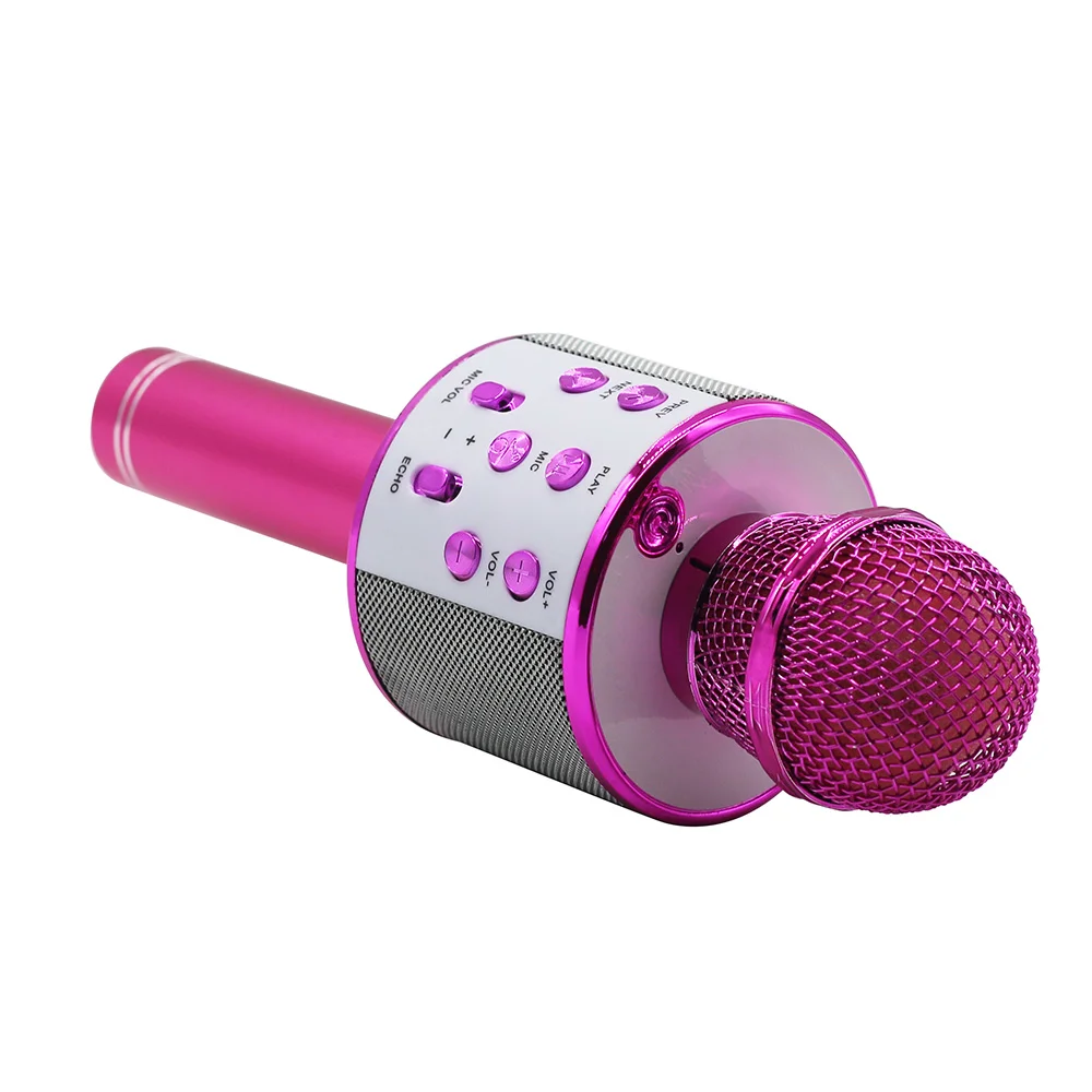 Manta mic11-pk rose
