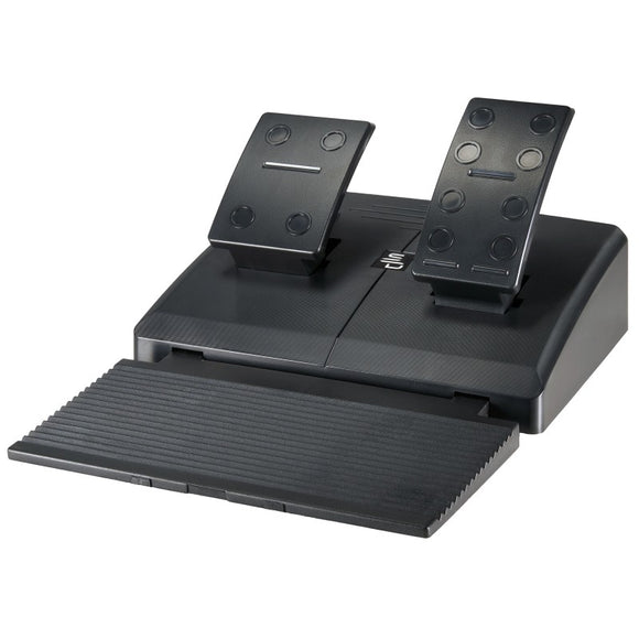 SUPERDRIVE Sada volantu a pedálů SV650/ PS4/ PC/ Switch/ Xbox Series X/S