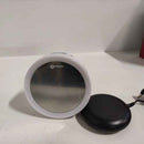 Ecost customer return Geemarc Wake'n Shake Star Elegant Vibration Alarm Clock with Strong 95 dB Ala