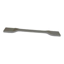 Poignée de meuble ARNO, Finition zamak nickel mat bi-entraxe 172-192 mm