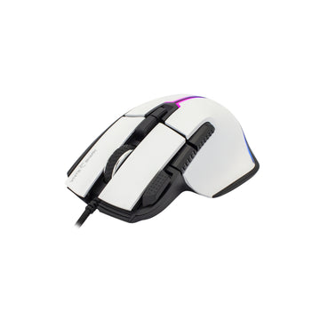 White Shark GM-9006 MARROK White RGB / 12.000 dpi - 0