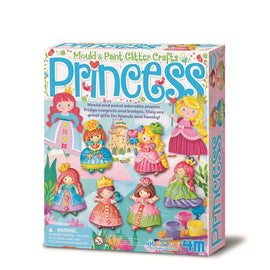 Kit créatif princesses pailletées