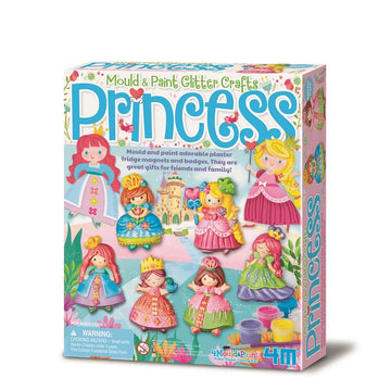 Kit créatif princesses pailletées