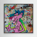 Pink Panther impression de l'œuvre originale de Vincent STREIFF