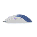 Pack souris et tapis de souris White Shark GMP-2201 Megalodon