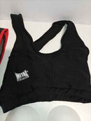 Soutien-gorge pour femme avec protections en métal, retour client Ecost