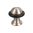 Bouton de meuble PICCOLO, Finition laiton nickel mat