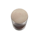 Bouton de meuble TIRETTE ENCOCHE, Finition inox