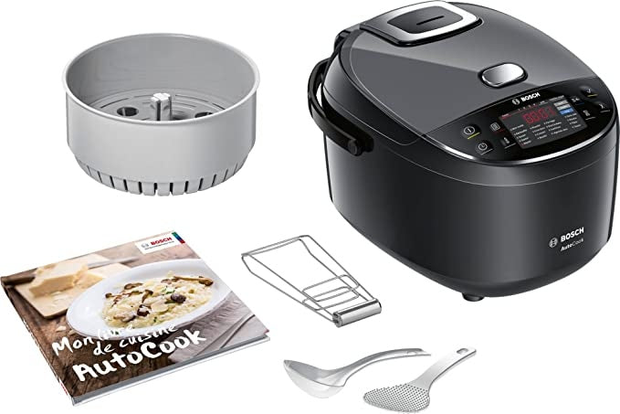 Retour client ecost bosch muc22b42fr cuiseur multi pommes 900 w anthracite