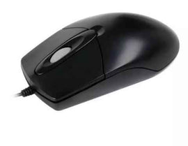 A4Tech OP-760 mouse USB Type-A Optical 1200 DPI
