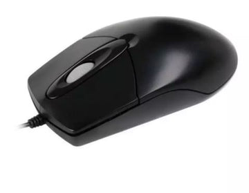 A4Tech OP-760 mouse USB Type-A Optical 1200 DPI