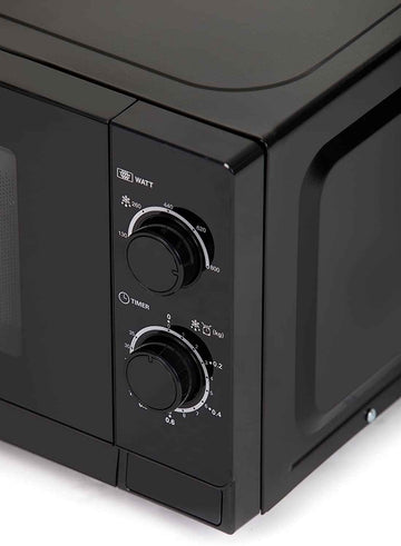 Four à micro-ondes SHARP, 20 l, 800 W, noir