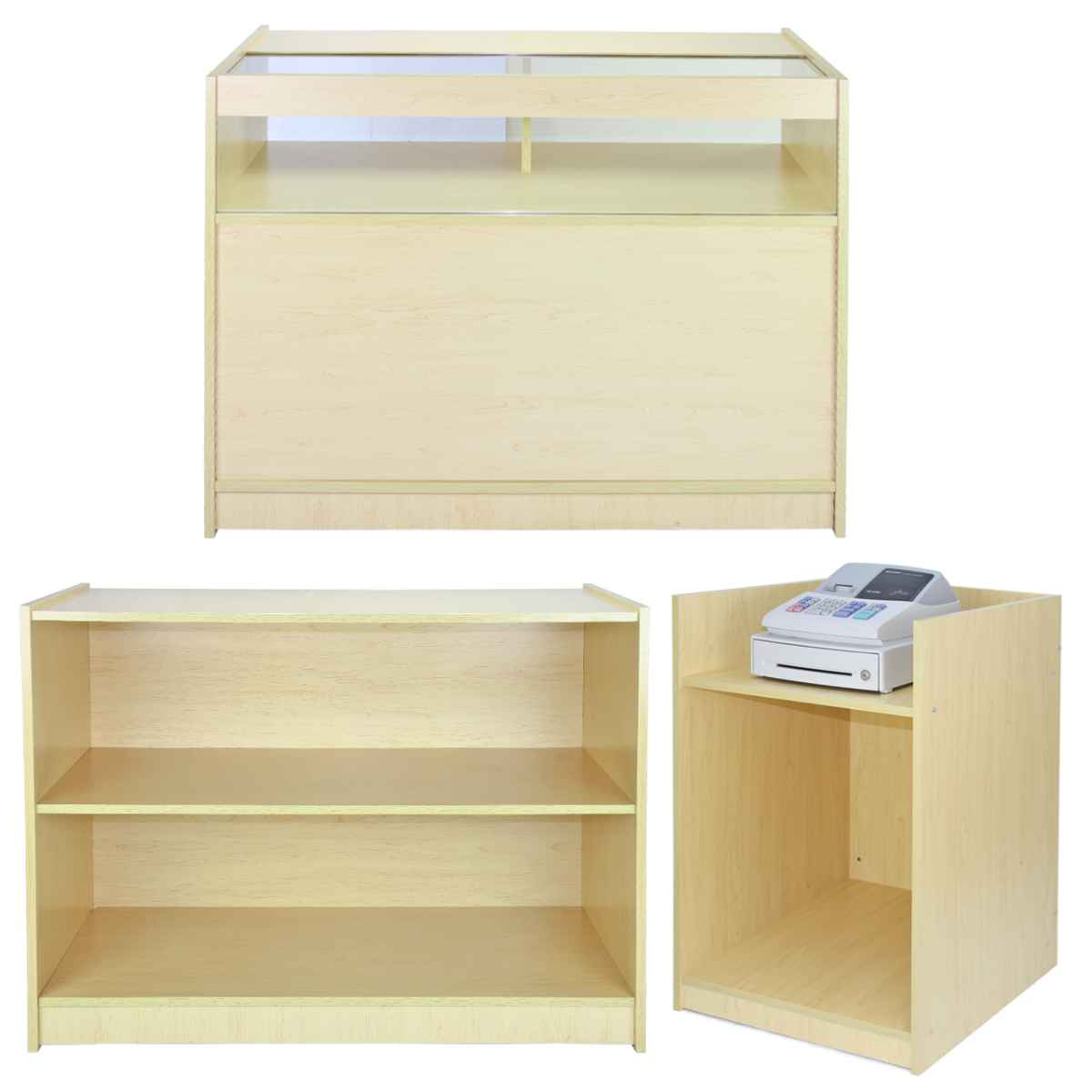 Set de Comptoirs de Vente A1200, B1200, TB60 - Scorpion