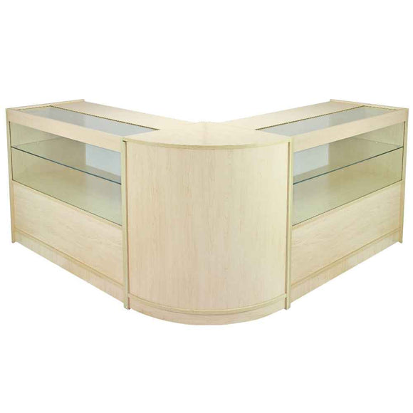 Set de 3 Comptoirs Erable Collection Gémeau