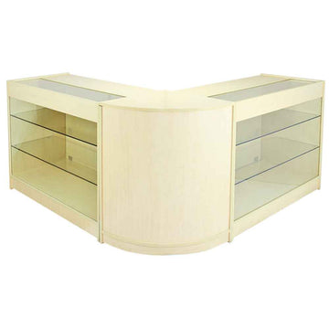 Set de 3 Comptoirs Erable Collection Horizon