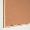 Esselte Pinboard Cork Standard wood frame 40 x 60 cm-2