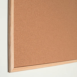 Esselte Pinboard Cork Standard wood frame 40 x 60 cm - 0