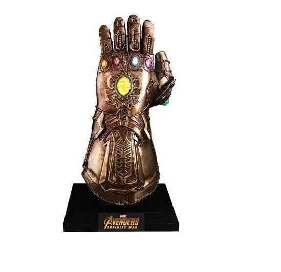 Figurine Hot Toys LMS006 - Marvel Comics - Avengers : Infinity War - Infinity Gauntlet
