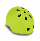 Globber | Lime green | Helmet Go Up Lights, XXS/XS (45-51 cm)-1